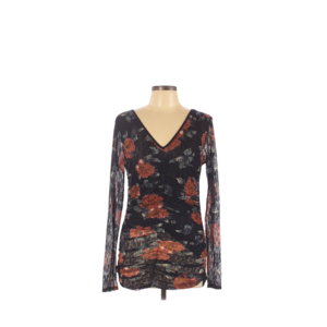 Meadow Rue Blouse Size Large